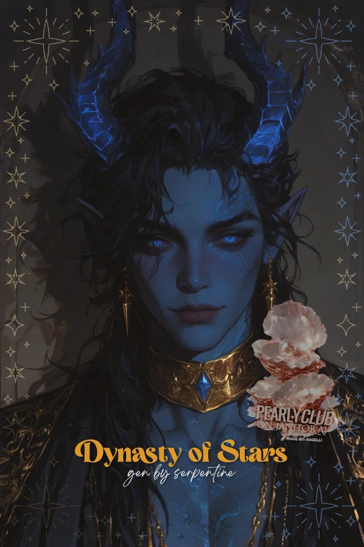 Royal Physician Renjiir ୨ৎ Dynasty of Stars