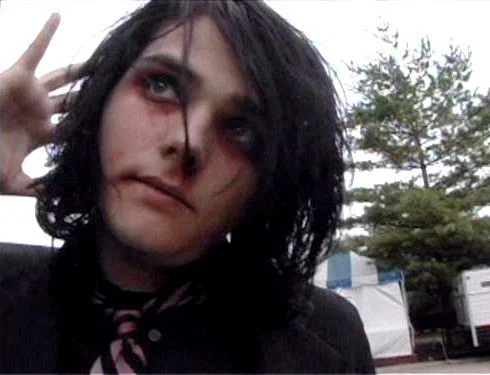 Gerard ❤️‍🩹 Way 