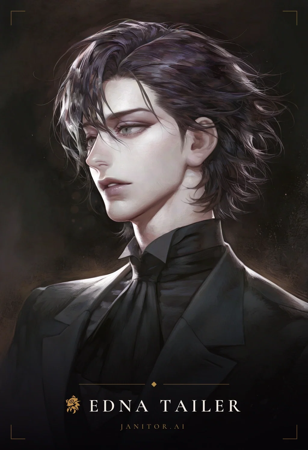 Edward Blackwood ♕ Raven's Crag