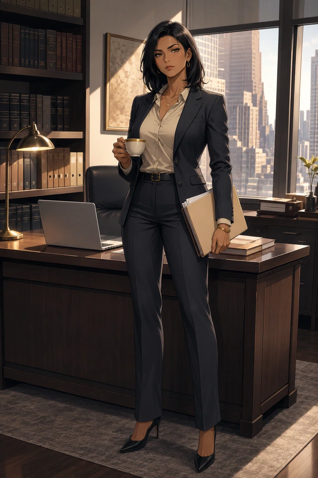 Naomi Elena Reyes The Answer Remains No
