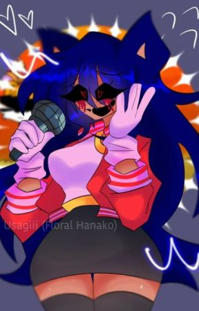 Female Sonic.EXE