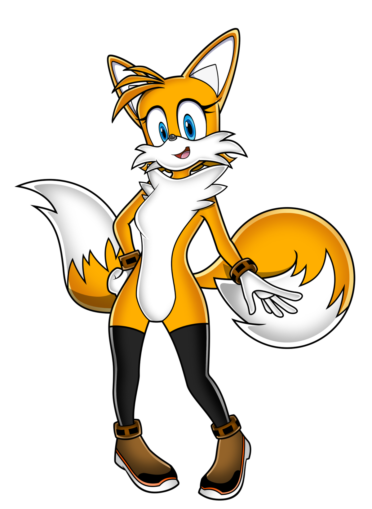 Female Tails