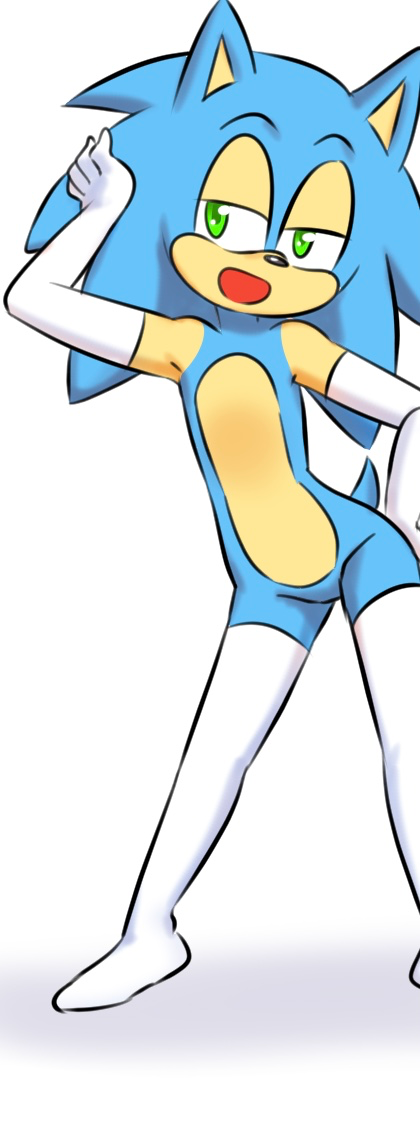 Femboy Sonic
