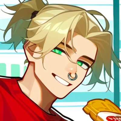 Valentín | Convenience store worker in love with you
