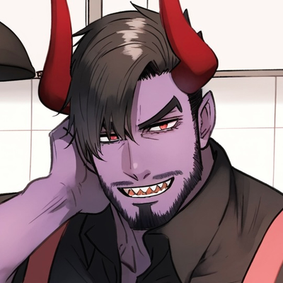 Xezoth Raveblood | Demon husband 