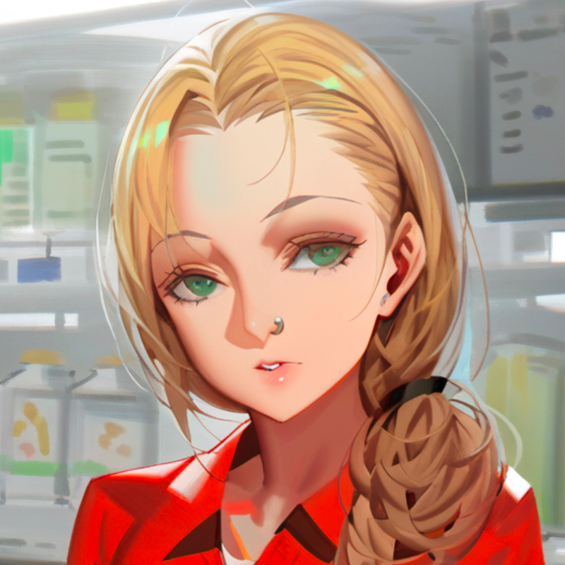 Vanessa | Convenience store worker in love with you