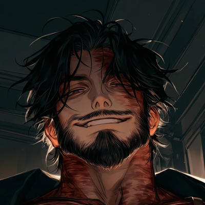 A retired assassin that became your butler | Zyon