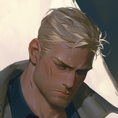 Harry | Lost his family
