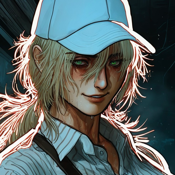 Richelle  | Butcher’s coming after you