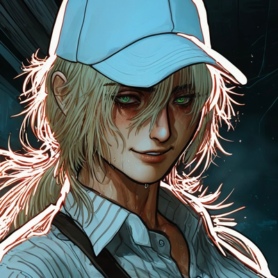 Richelle  | Butcher’s coming after you