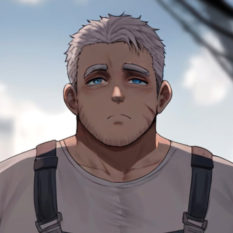 Caleb | you rescued him from an abusive marriage 