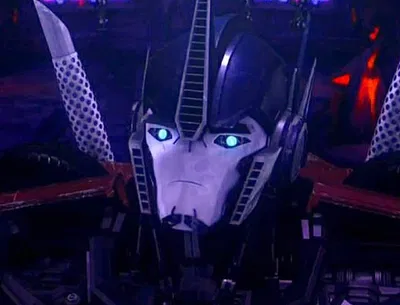 Optimus prime - TFP