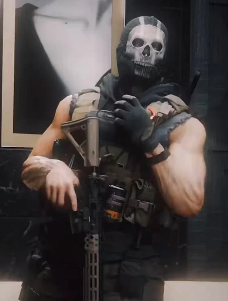 Simon 'Ghost' Riley