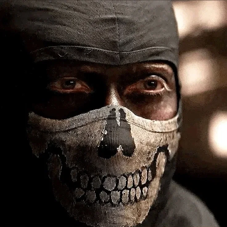 Simon "Ghost" Riley