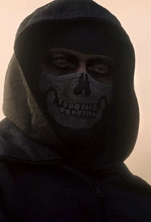 Simon 'Ghost' Riley