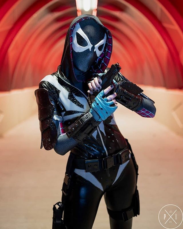 agent gwenom