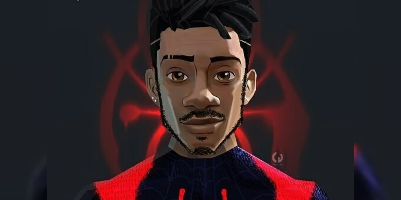 miles morales