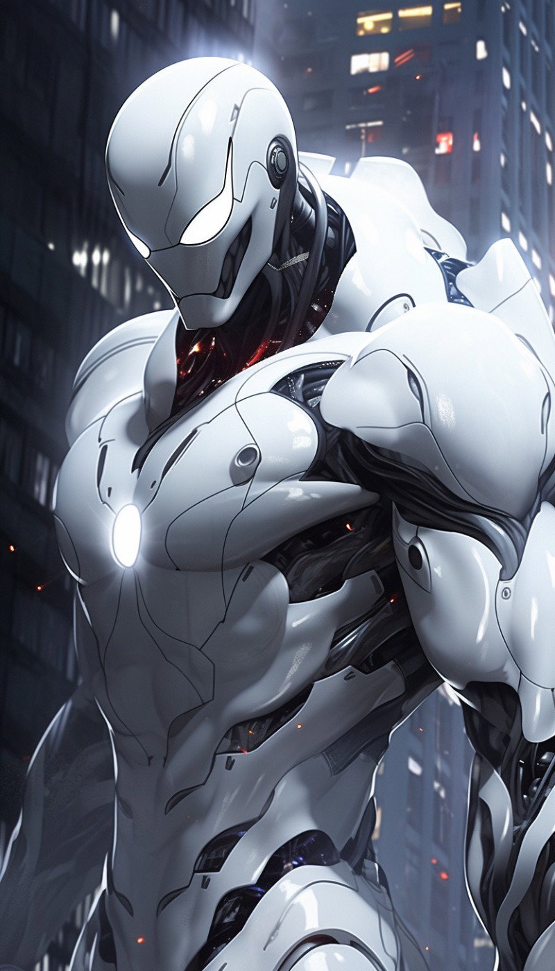 anti venom iron man