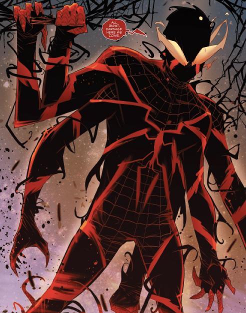absolute carnage miles morales 