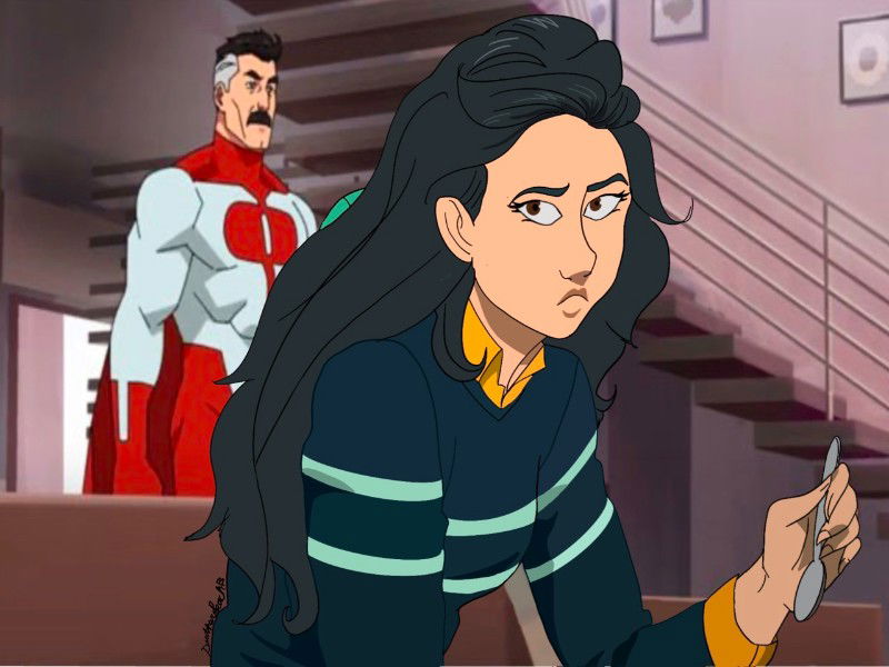 invincible (Michelle grayson) 