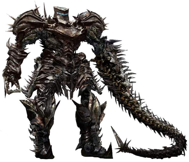 scorn