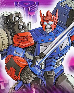 shattered glass ultra magnus