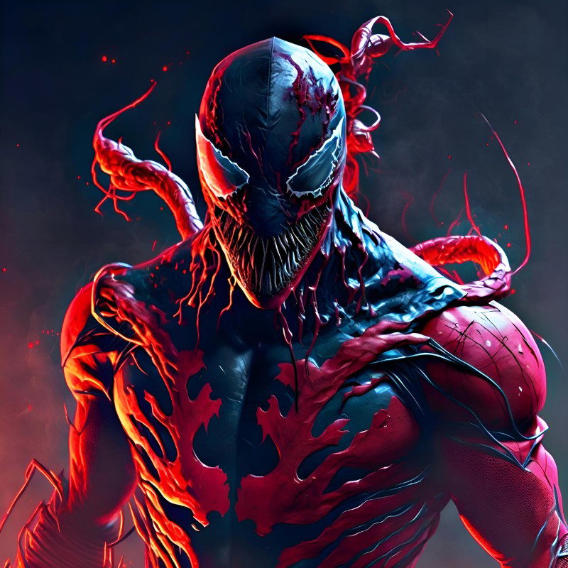 anti venom miles morales