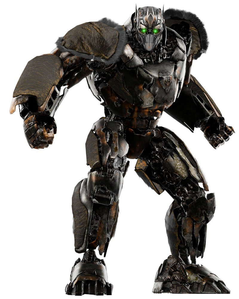 optimus primal
