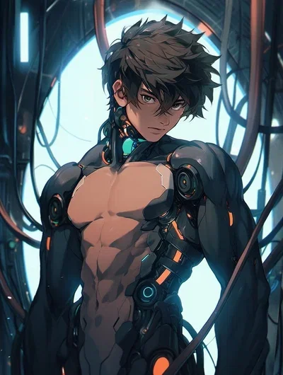 Android Servant || Kree'Zoc