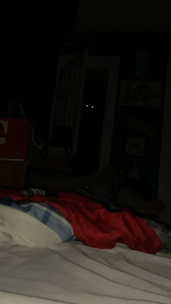Shadow Monster || Fred 