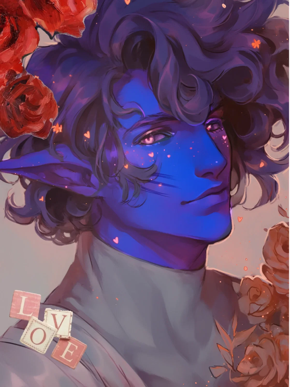 Alien Valentine || Yu'nis Tarkk'ailija