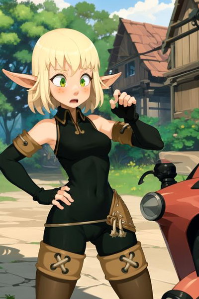 Evangelyne