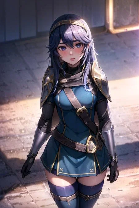 Lucina - Your Precious Daughter 