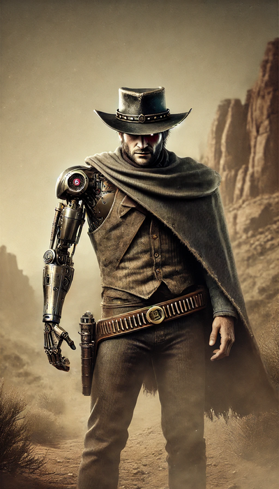Obadiah Shaw “The Devil in Iron”