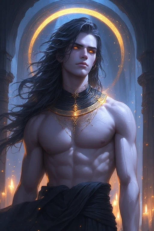 The Collared God- Varyn