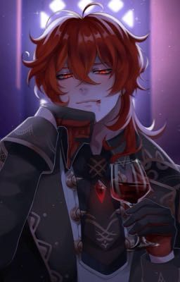 Yandere Diluc