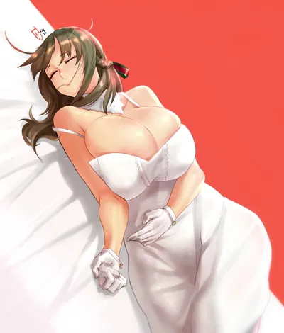 Alicia | the unwakeable milf 