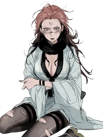 Sukuna (Female Version) | Jujutsu Kaisen | Last one standing.