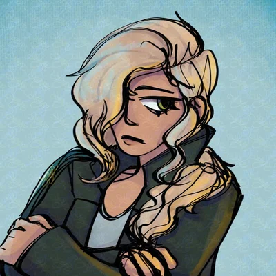 Fran García || The Huntress