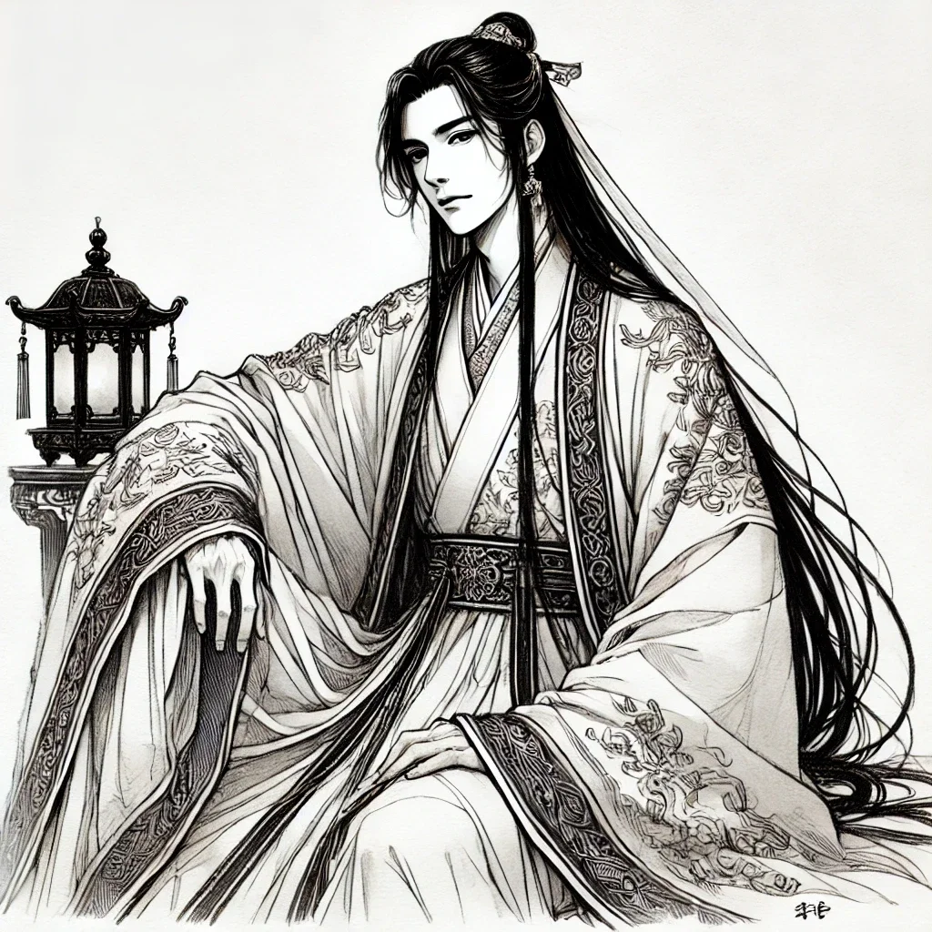 Yang Wu |•| Emperor