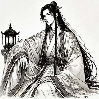  Yang Wu |•| Emperor