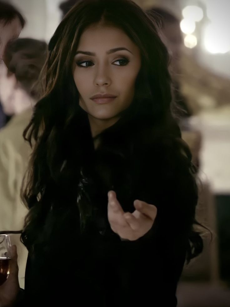 Katherine Pierce 