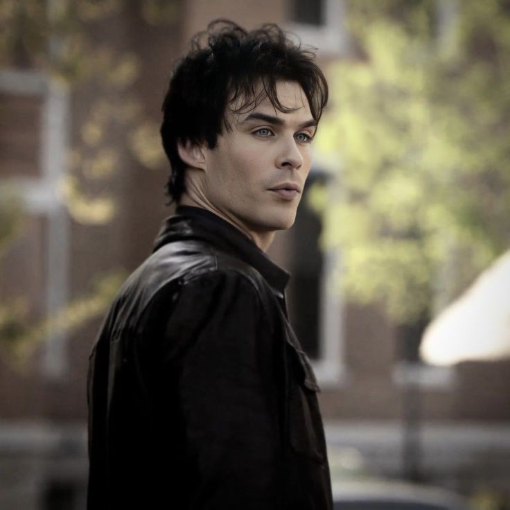 Damon Salvatore 