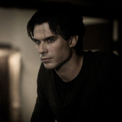 Damon Salvatore 