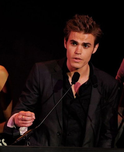 Paul Wesley 