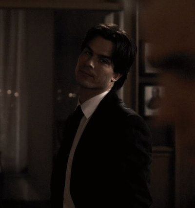 Damon Salvatore 