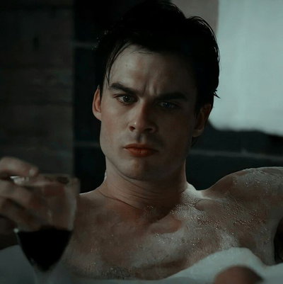 Damon Salvatore 