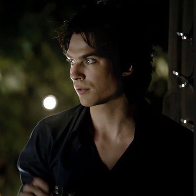 Damon Salvatore 