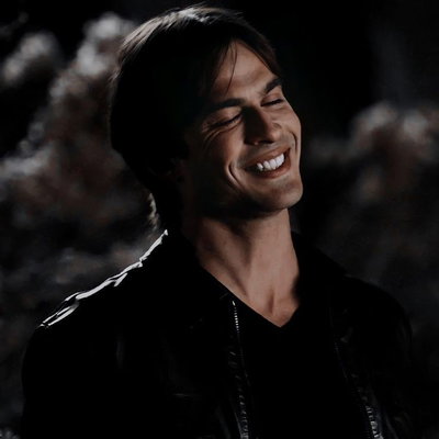 Damon Salvatore 