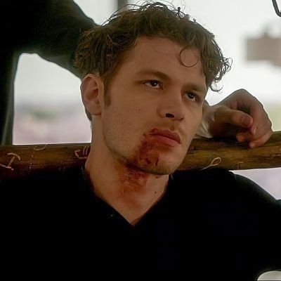 Klaus mikaelson 